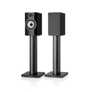 VIP Favorite Bowers & Wilkins 706 S3 Bookshelf Speaker (Pair)  Ends Soon!