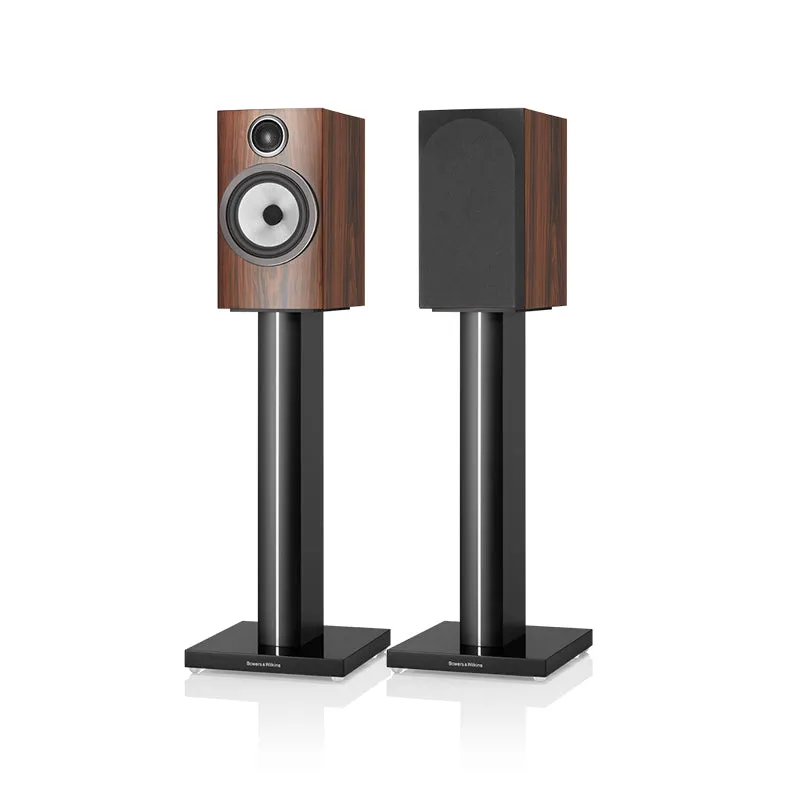 VIP Favorite Bowers & Wilkins 706 S3 Bookshelf Speaker (Pair)  Ends Soon!