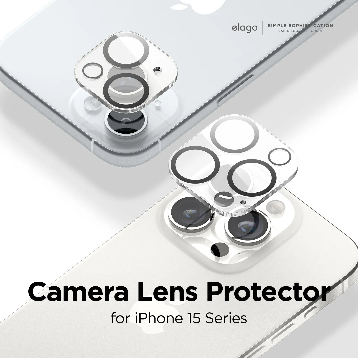 VIP Favorite Camera Protector [1 or 2 pcs]  Stylish & Comfortable