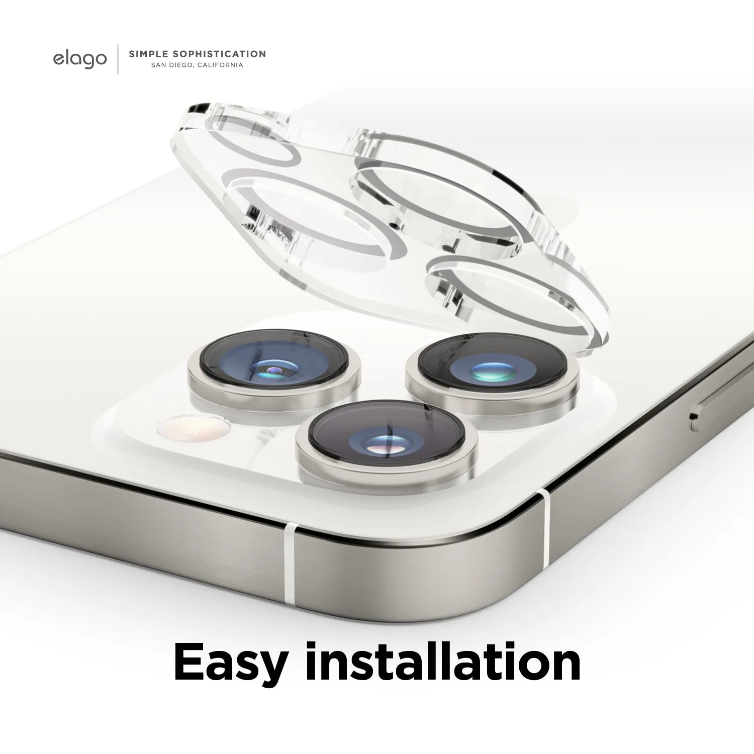 VIP Favorite Camera Protector [1 or 2 pcs]  Stylish & Comfortable