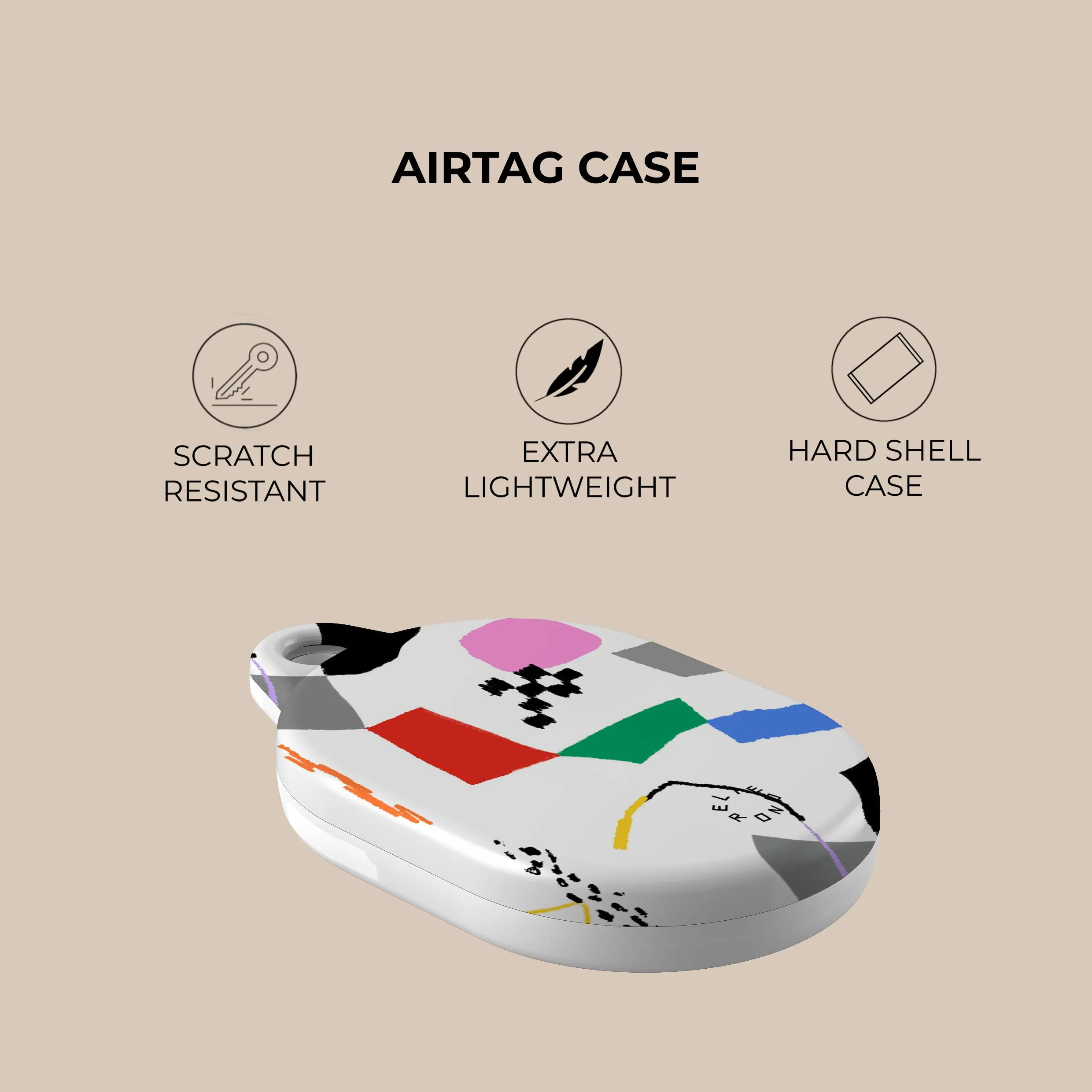 VIP Favorite Canvas Creations AirTag Holder  Ends Soon!