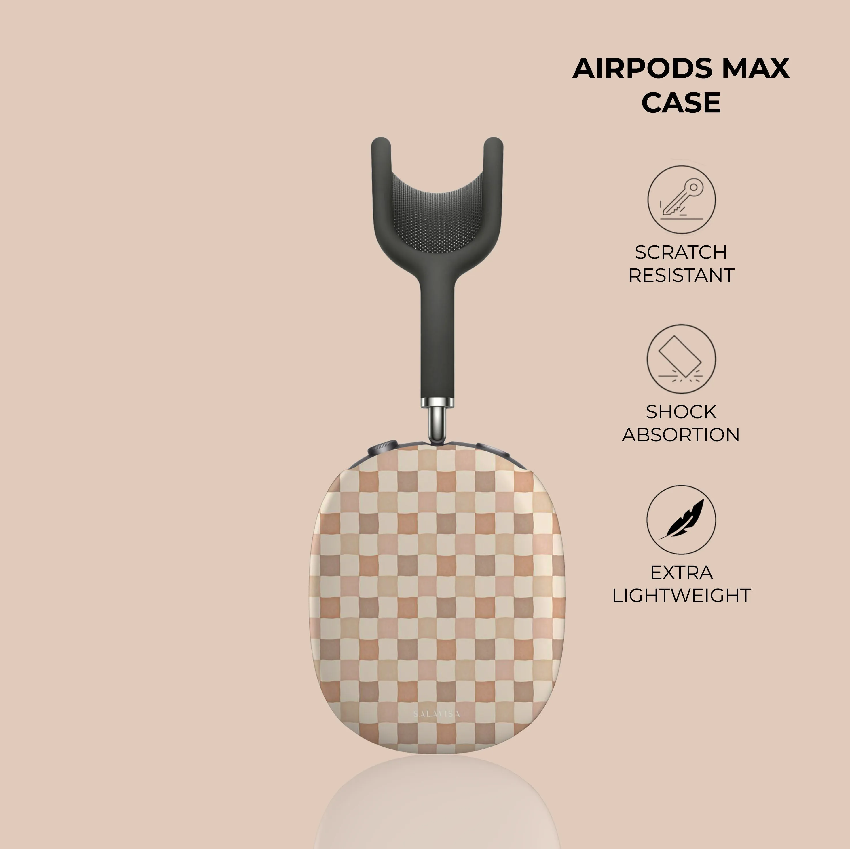 VIP Favorite Chess Luxury AirPods Max Case  Limited Availability!