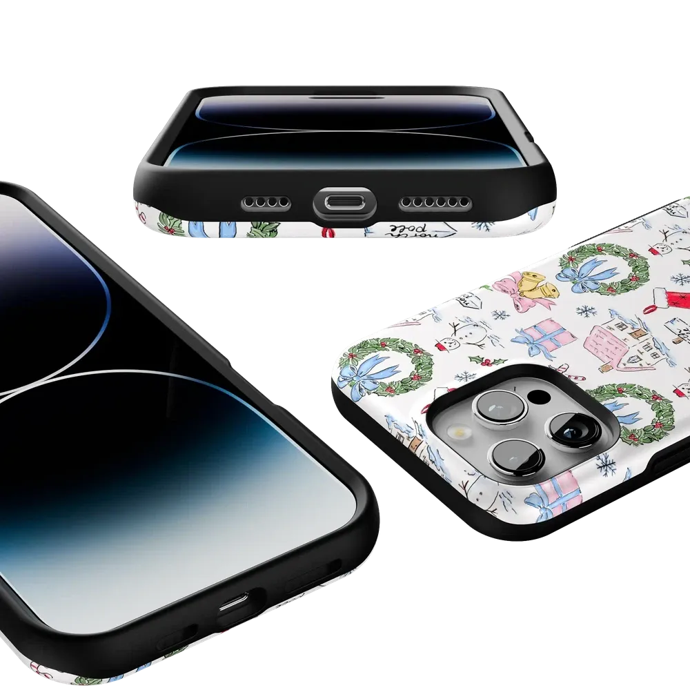 VIP Favorite Christmas Morning | Vintage Cartoon Case  Dont Miss Out!