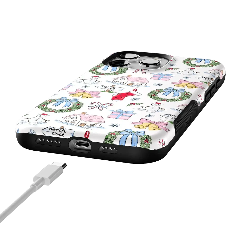 VIP Favorite Christmas Morning | Vintage Cartoon Case  Dont Miss Out!