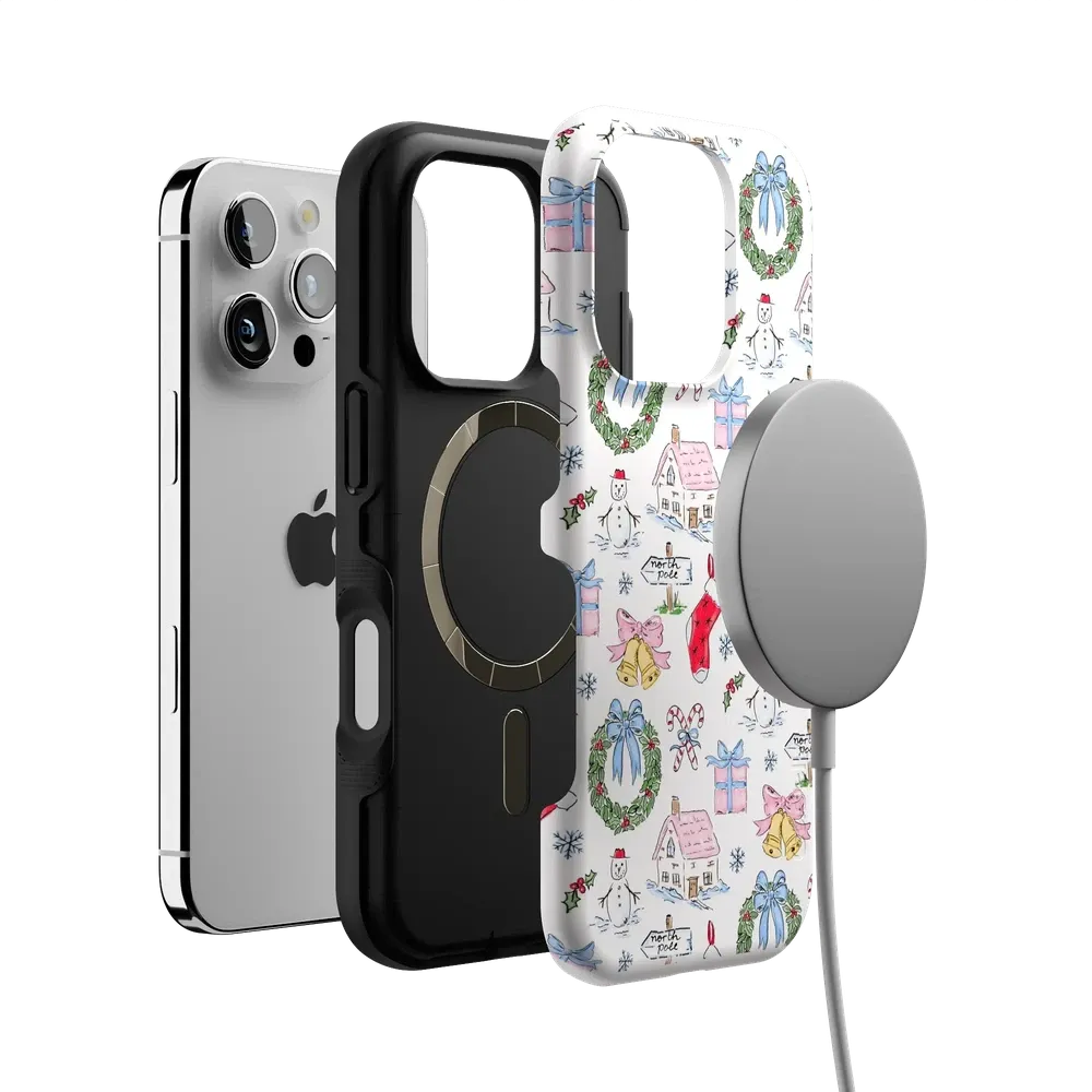 VIP Favorite Christmas Morning | Vintage Cartoon Case  Dont Miss Out!