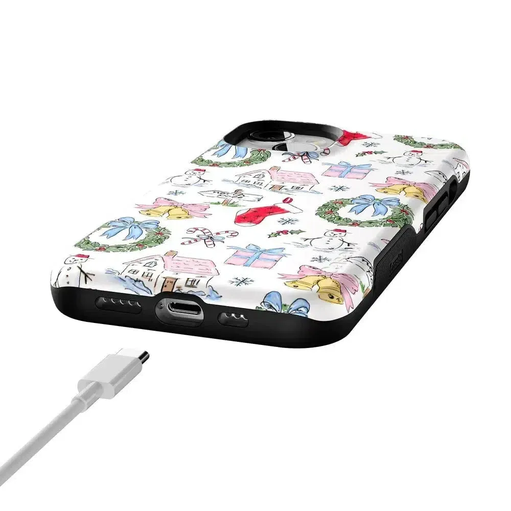 VIP Favorite Christmas Morning | Vintage Cartoon Case  Dont Miss Out!