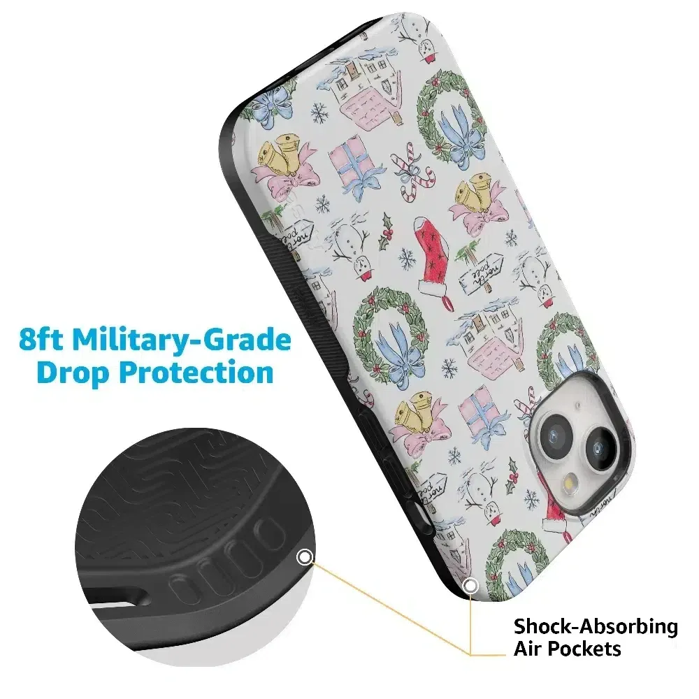 VIP Favorite Christmas Morning | Vintage Cartoon Case  Dont Miss Out!