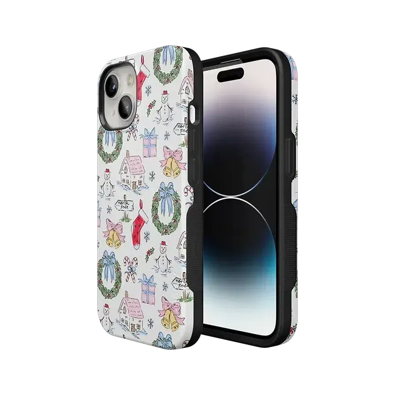 VIP Favorite Christmas Morning | Vintage Cartoon Case  Dont Miss Out!