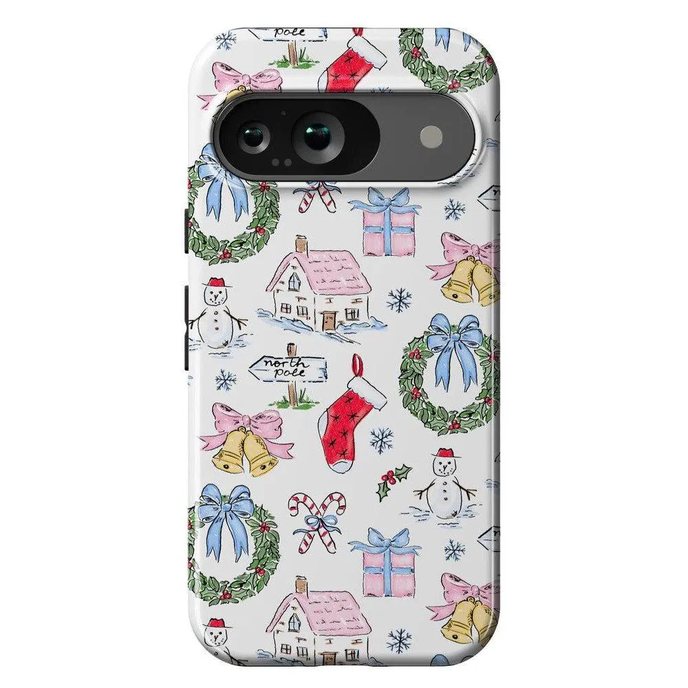 VIP Favorite Christmas Morning | Vintage Cartoon Case  Dont Miss Out!
