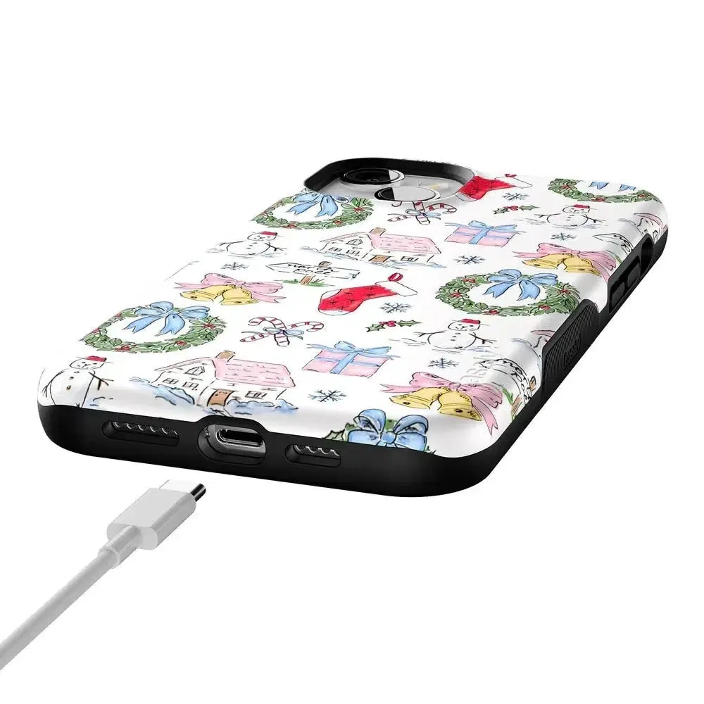 VIP Favorite Christmas Morning | Vintage Cartoon Case  Dont Miss Out!