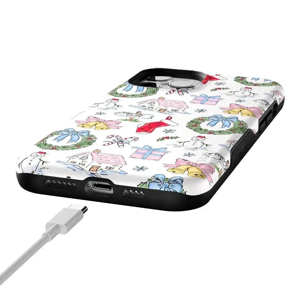 VIP Favorite Christmas Morning | Vintage Cartoon Case  Dont Miss Out!