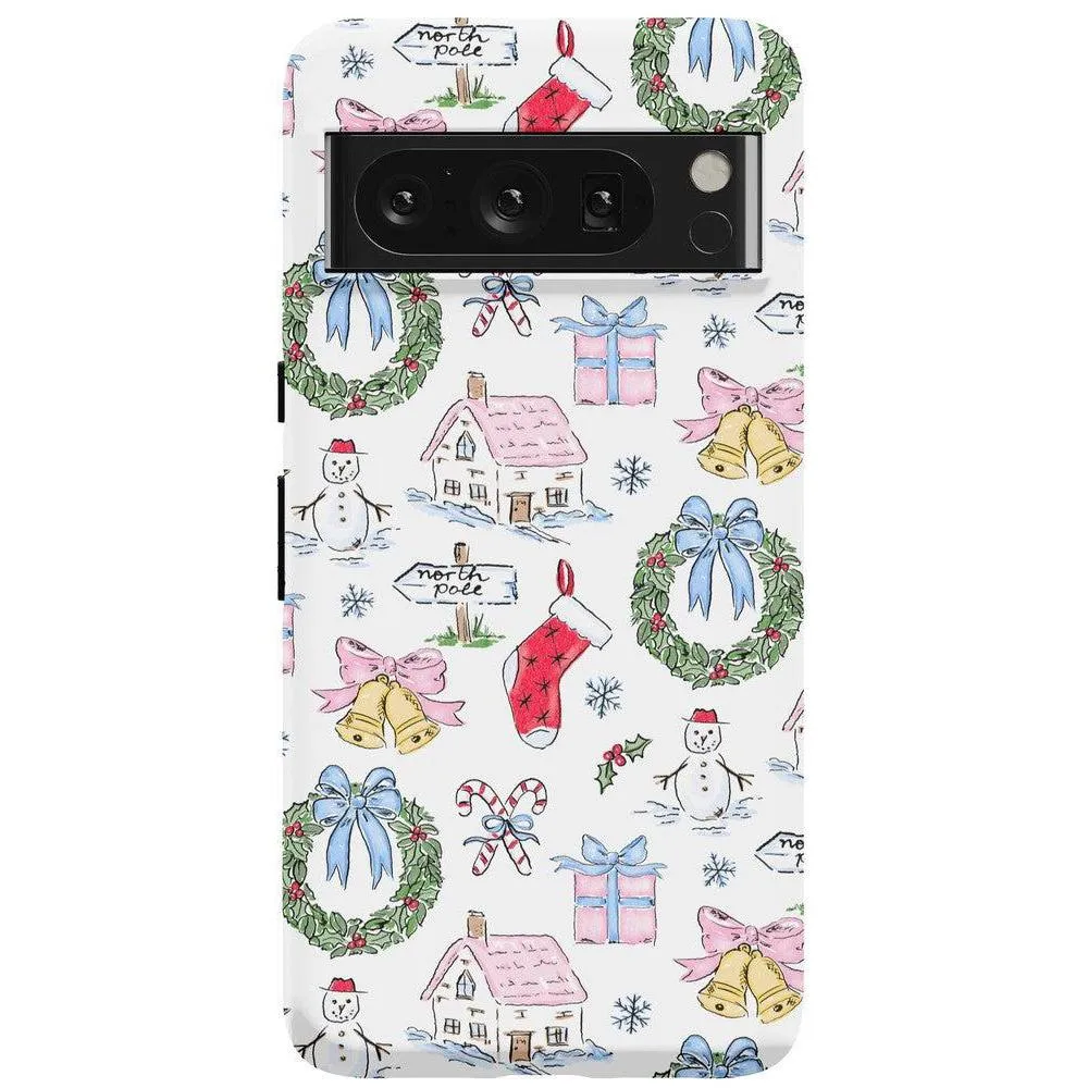 VIP Favorite Christmas Morning | Vintage Cartoon Case  Dont Miss Out!