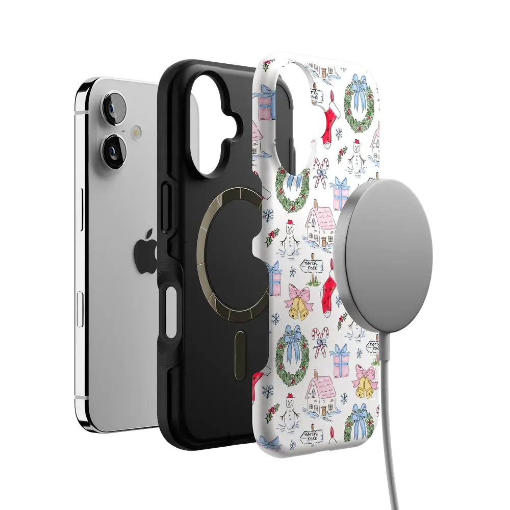 VIP Favorite Christmas Morning | Vintage Cartoon Case  Dont Miss Out!