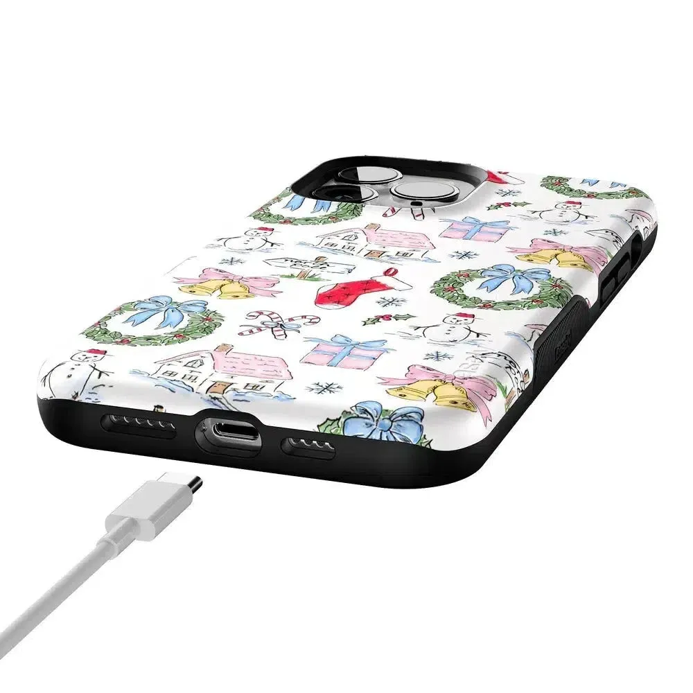VIP Favorite Christmas Morning | Vintage Cartoon Case  Dont Miss Out!