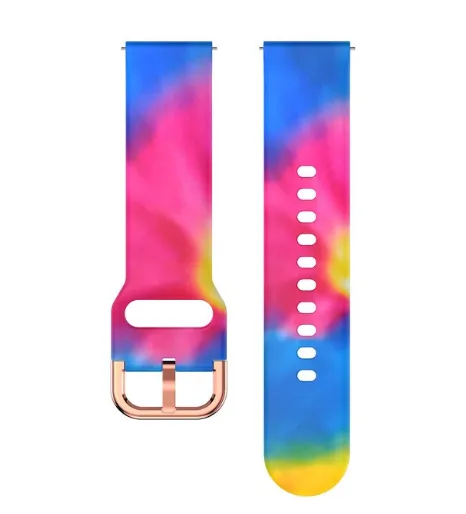VIP Favorite Color Crazy Amazfit GTS 2 Strap  Last Few Pieces!