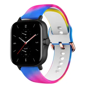 VIP Favorite Color Crazy Amazfit GTS 2 Strap  Last Few Pieces!