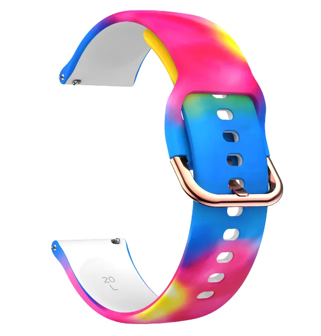 VIP Favorite Color Crazy Amazfit GTS 2 Strap  Last Few Pieces!