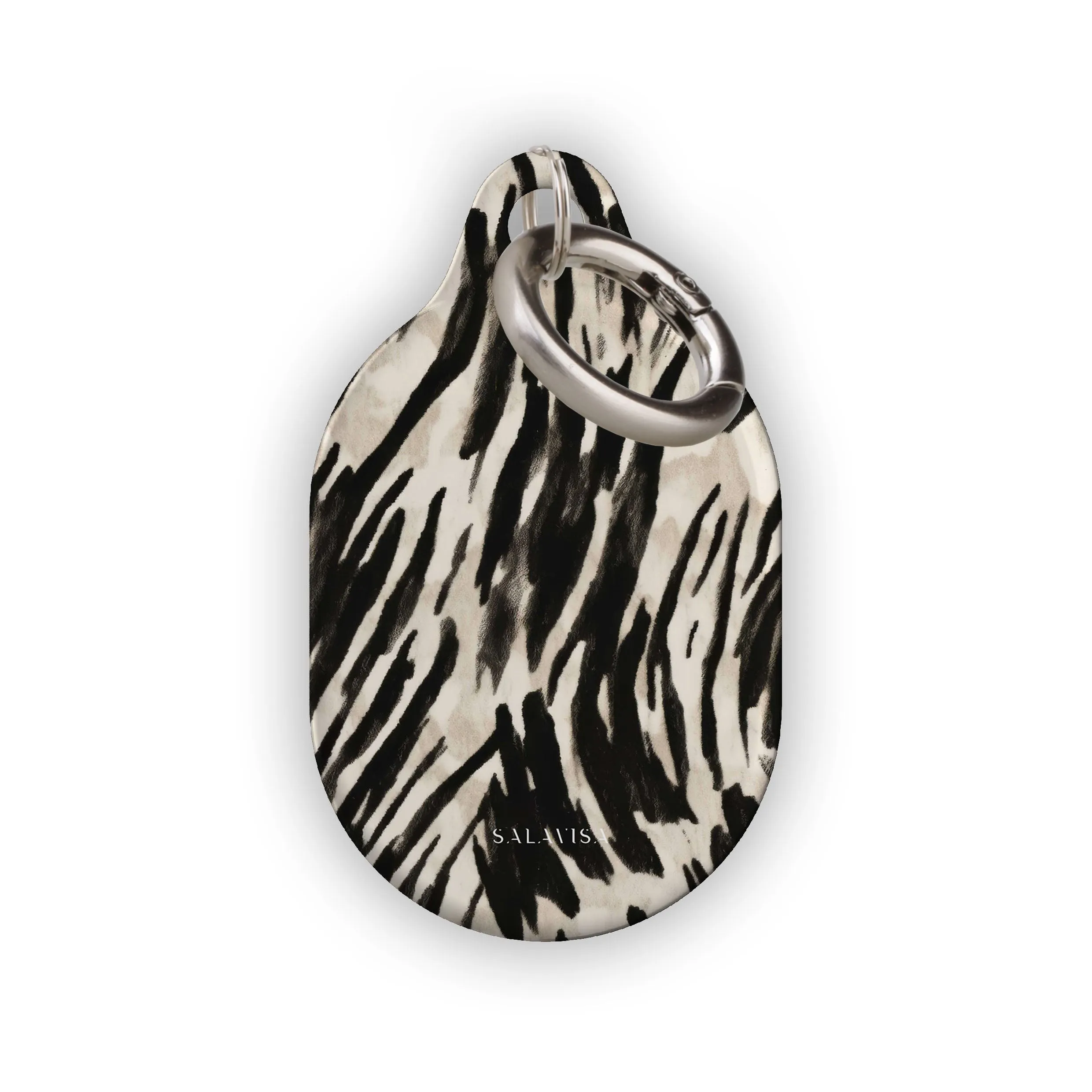 VIP Favorite Dark Zebra AirTag Holder  Limited Availability!
