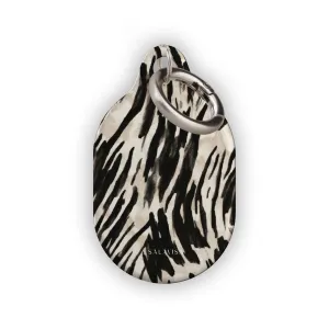 VIP Favorite Dark Zebra AirTag Holder  Limited Availability!