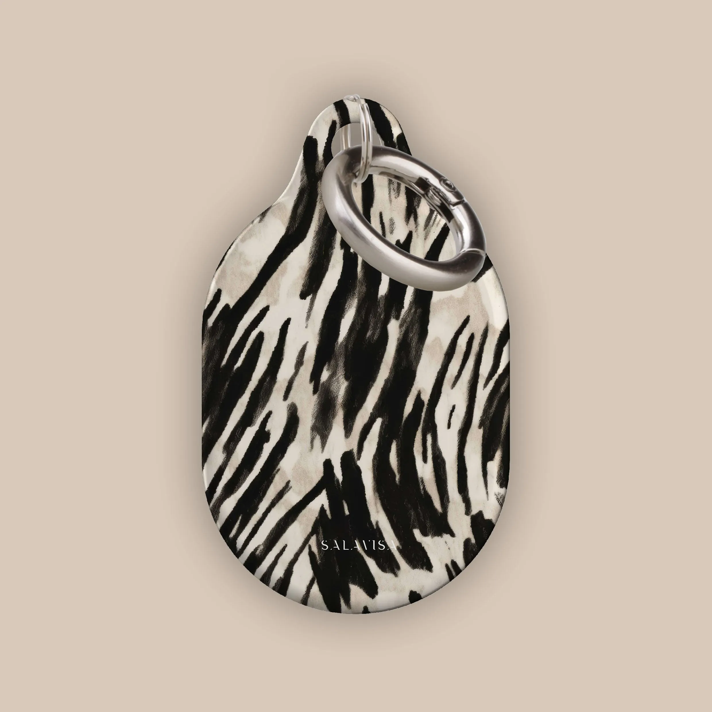 VIP Favorite Dark Zebra AirTag Holder  Limited Availability!