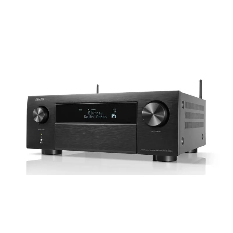 VIP Favorite Denon AVC-X4800H - 9.4 Channel 8K AV Receiver (Each)  Limited Release!
