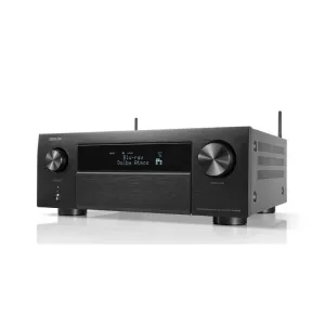 VIP Favorite Denon AVC-X4800H - 9.4 Channel 8K AV Receiver (Each)  Limited Release!