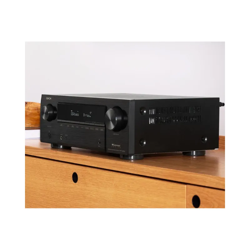VIP Favorite Denon AVR-X1800H 7.2Ch 8k AV Receiver With HEOS Built-In (Each)  Last Few Pieces!