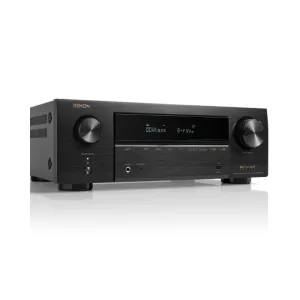 VIP Favorite Denon AVR-X1800H 7.2Ch 8k AV Receiver With HEOS Built-In (Each)  Last Few Pieces!