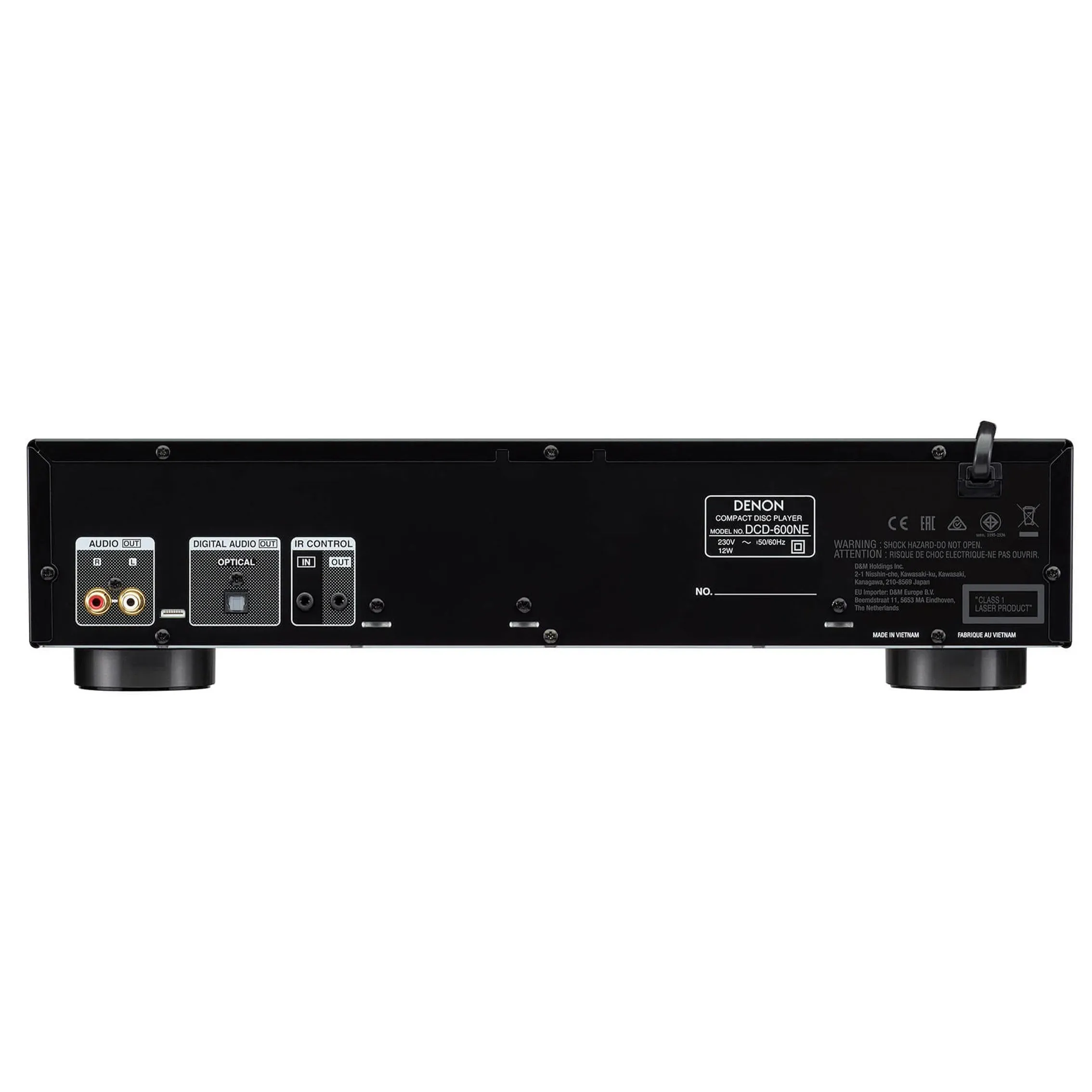 VIP Favorite Denon DCD-600NE CD Player (Each)  Last Chance!