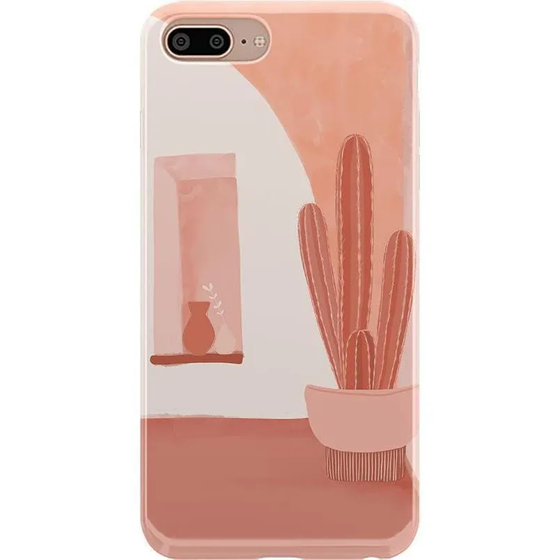 VIP Favorite Desert Daze | Peachy Cactus Case  Going Fast!