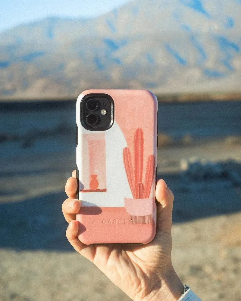 VIP Favorite Desert Daze | Peachy Cactus Case  Going Fast!