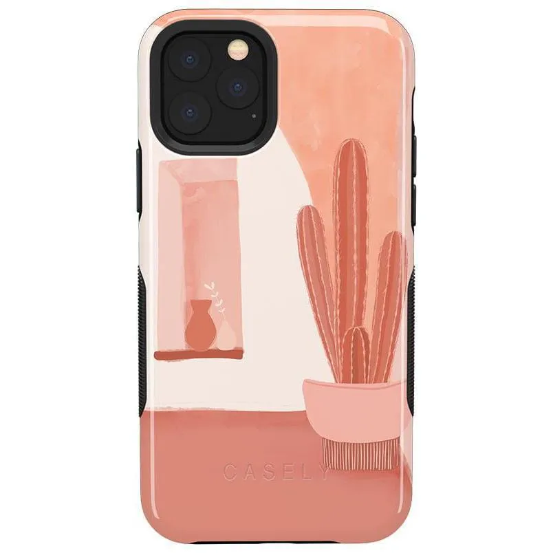 VIP Favorite Desert Daze | Peachy Cactus Case  Going Fast!