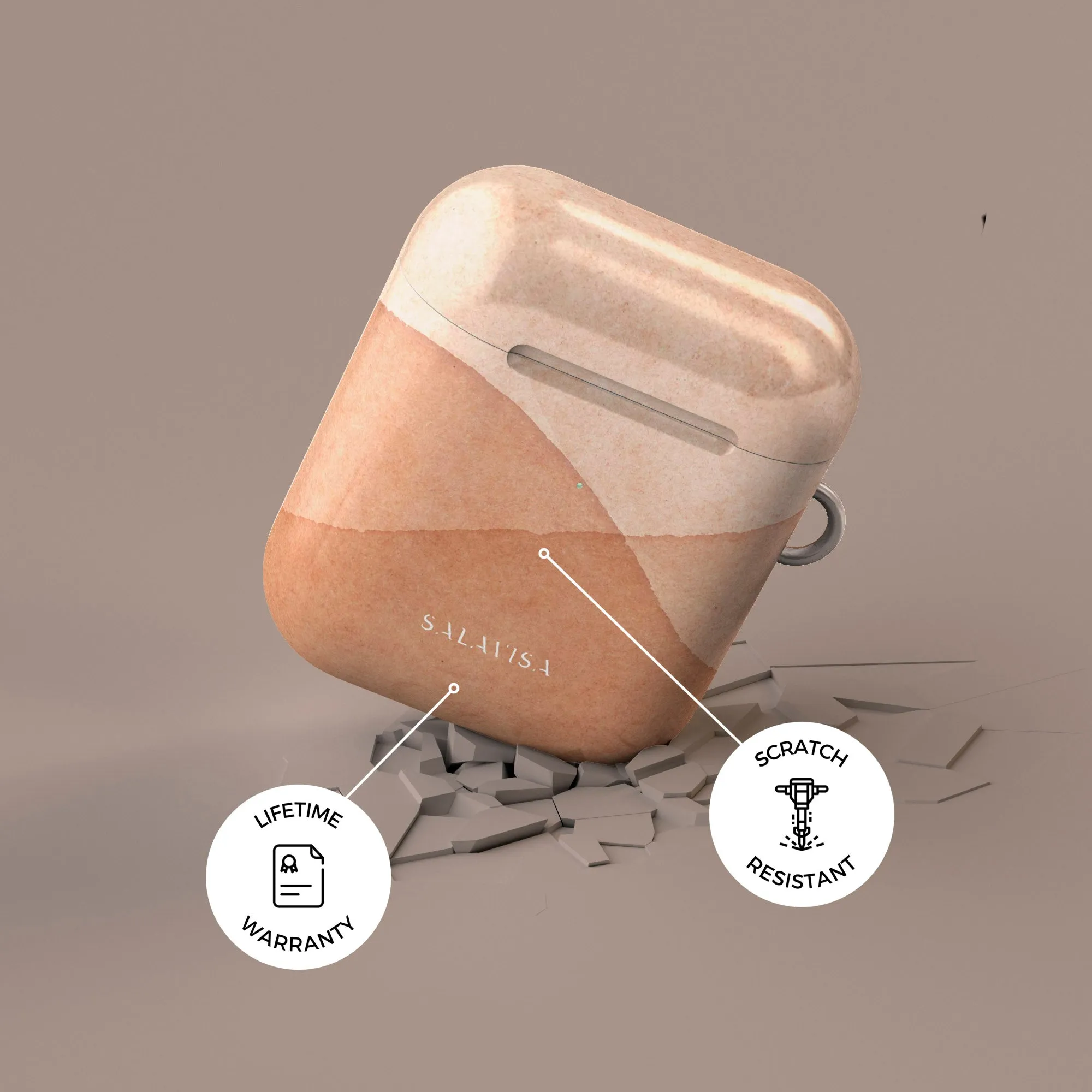VIP Favorite Desert Watercolor AirPods Case  Almost Sold Out!