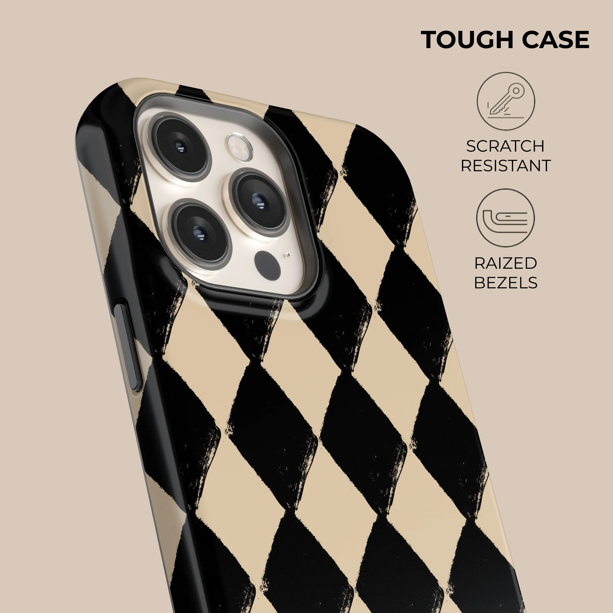 VIP Favorite Diamond Chess Phone Case  Dont Miss Out!