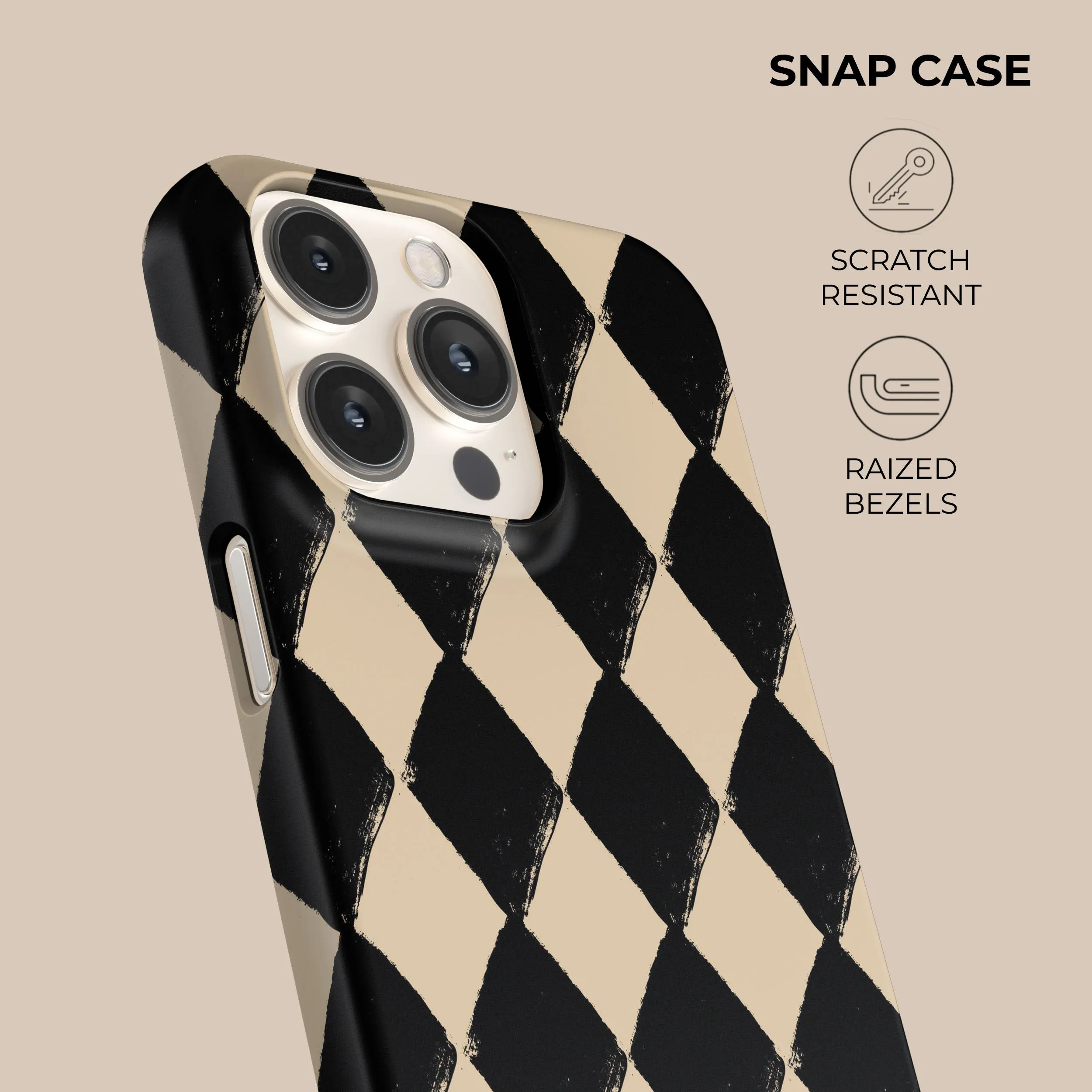 VIP Favorite Diamond Chess Phone Case  Dont Miss Out!