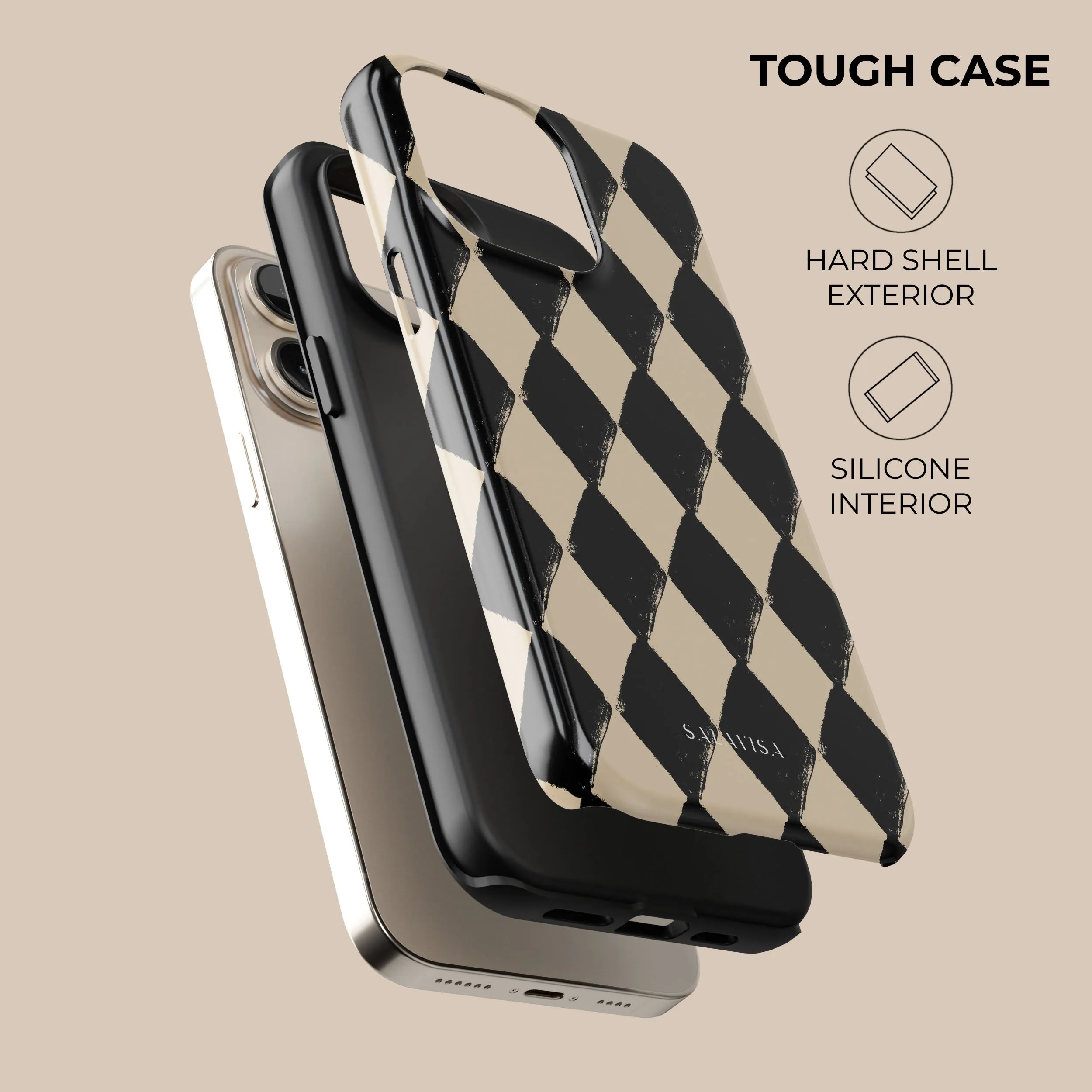 VIP Favorite Diamond Chess Phone Case  Dont Miss Out!
