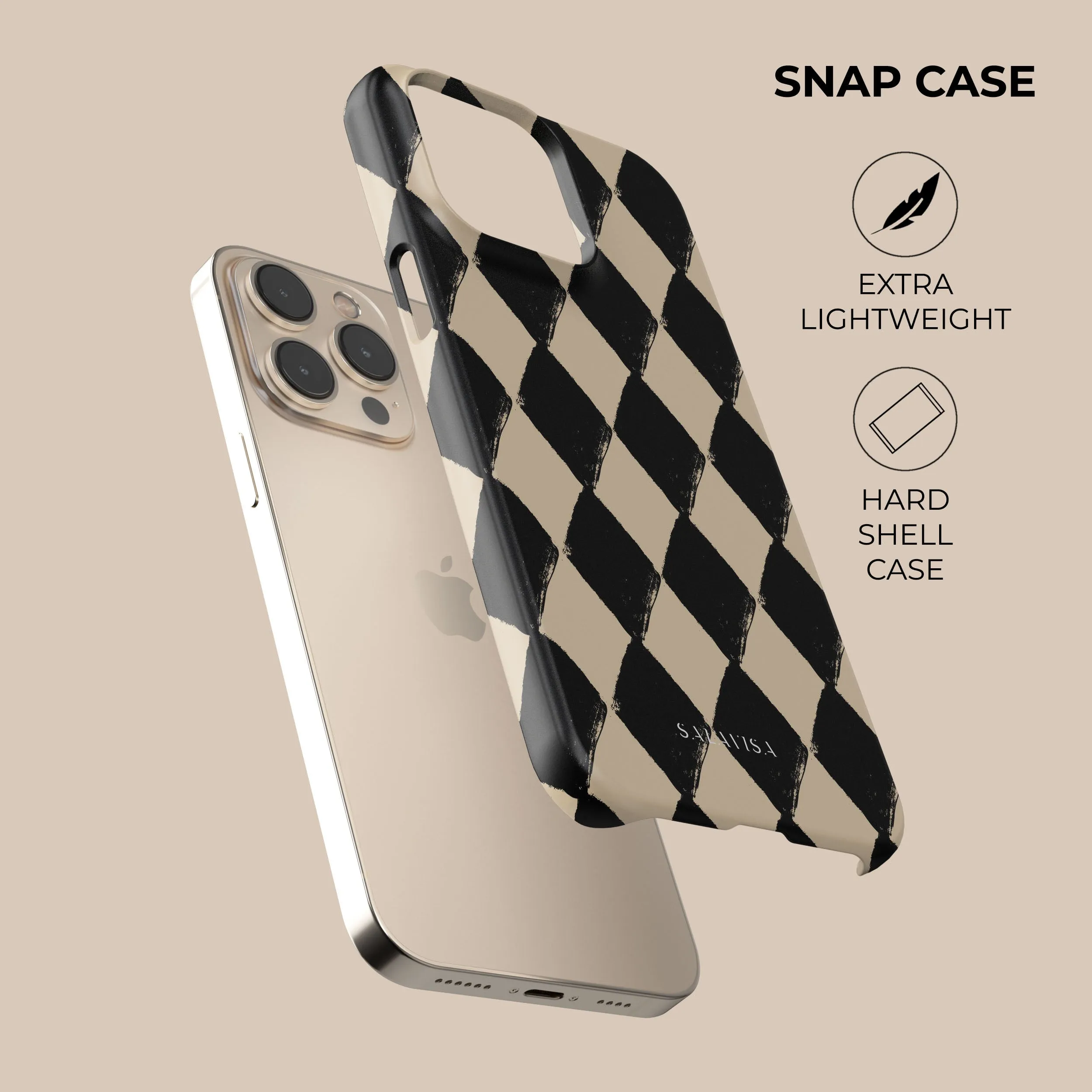 VIP Favorite Diamond Chess Phone Case  Dont Miss Out!