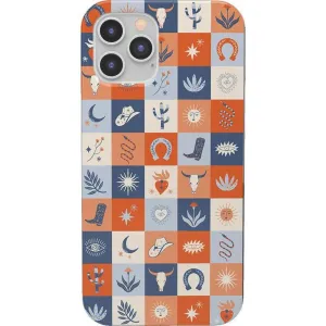 VIP Favorite Dirt Road Chic | Western Squares Case  Ends Soon!
