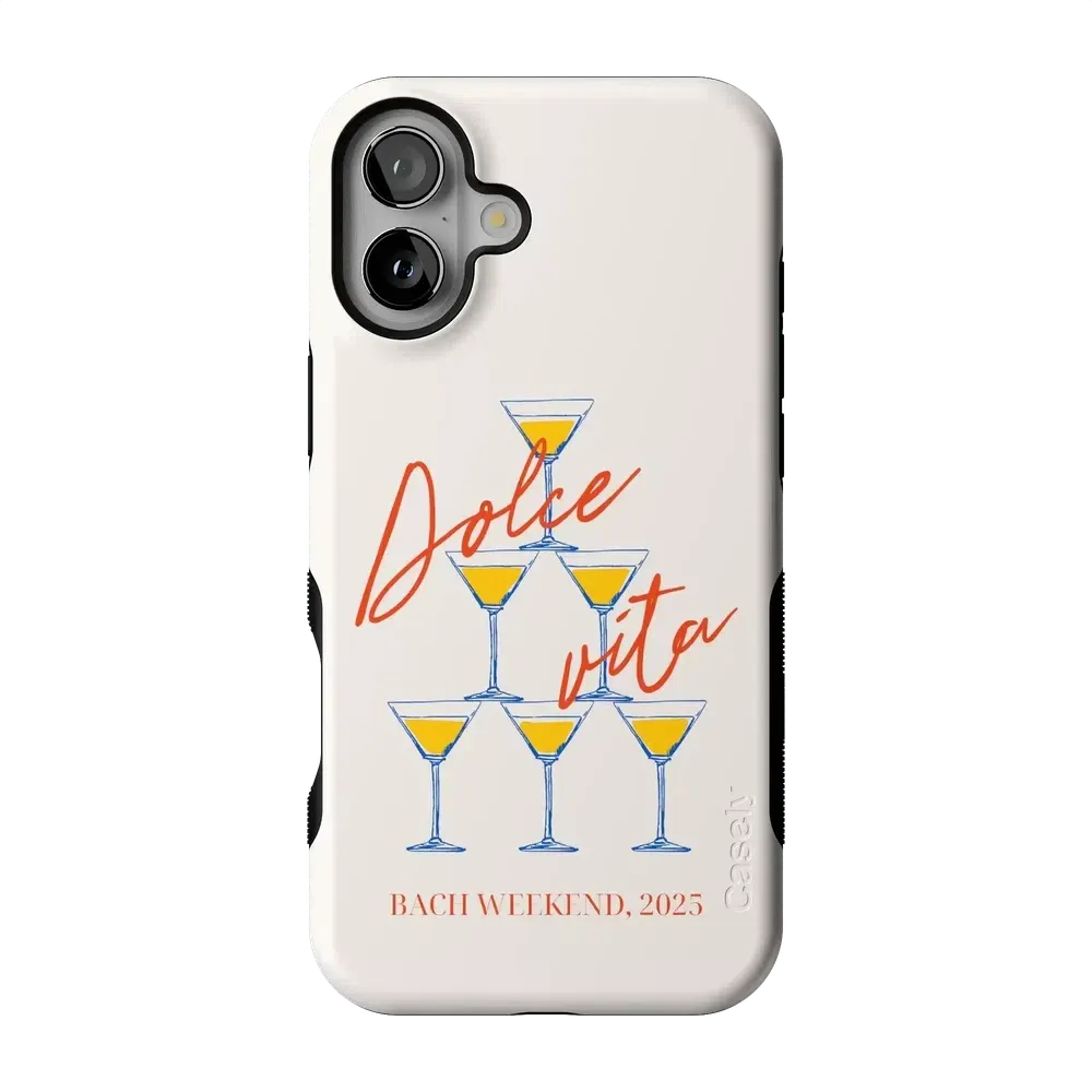 VIP Favorite Dolce Vita | Bach Weekend Case  Almost Gone!