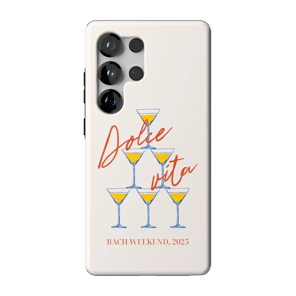 VIP Favorite Dolce Vita | Bach Weekend Case  Almost Gone!