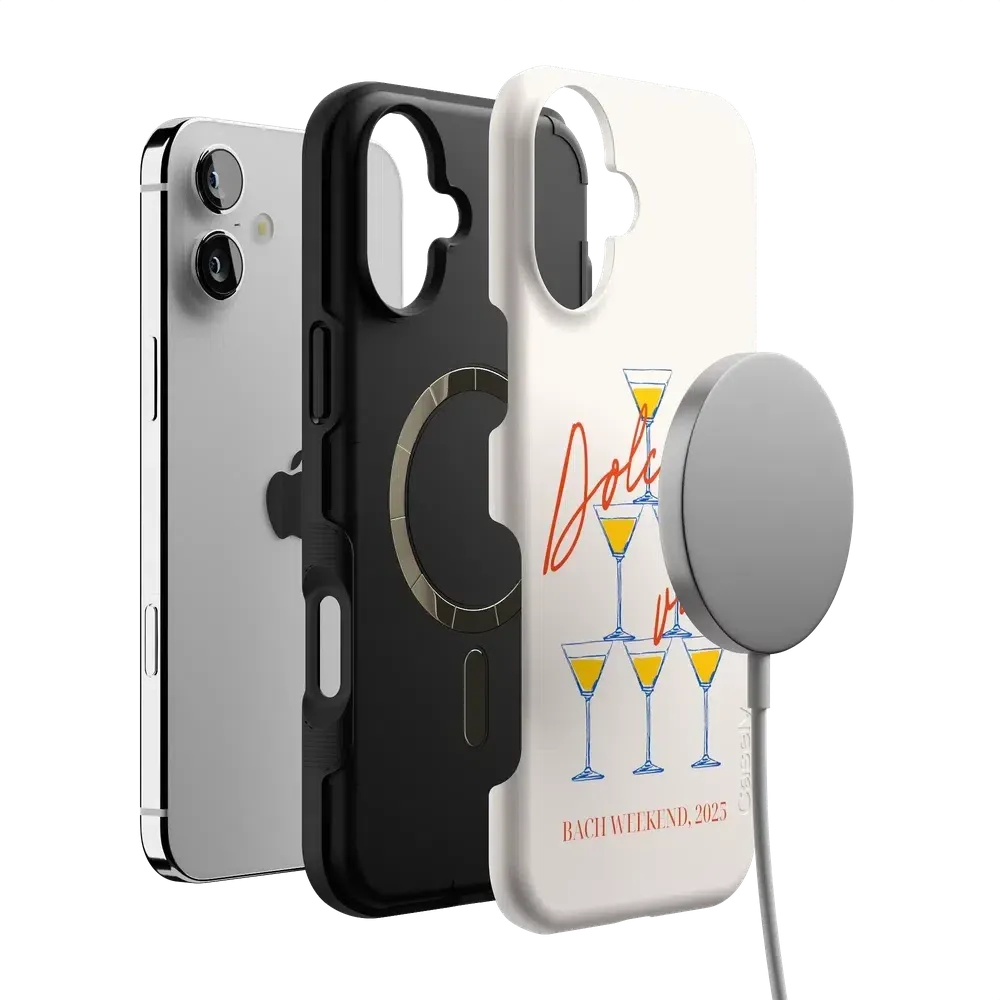 VIP Favorite Dolce Vita | Bach Weekend Case  Almost Gone!