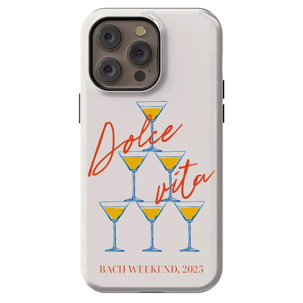 VIP Favorite Dolce Vita | Bach Weekend Case  Almost Gone!
