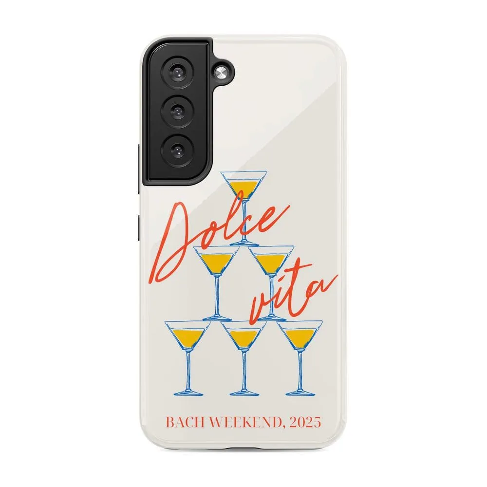 VIP Favorite Dolce Vita | Bach Weekend Case  Almost Gone!
