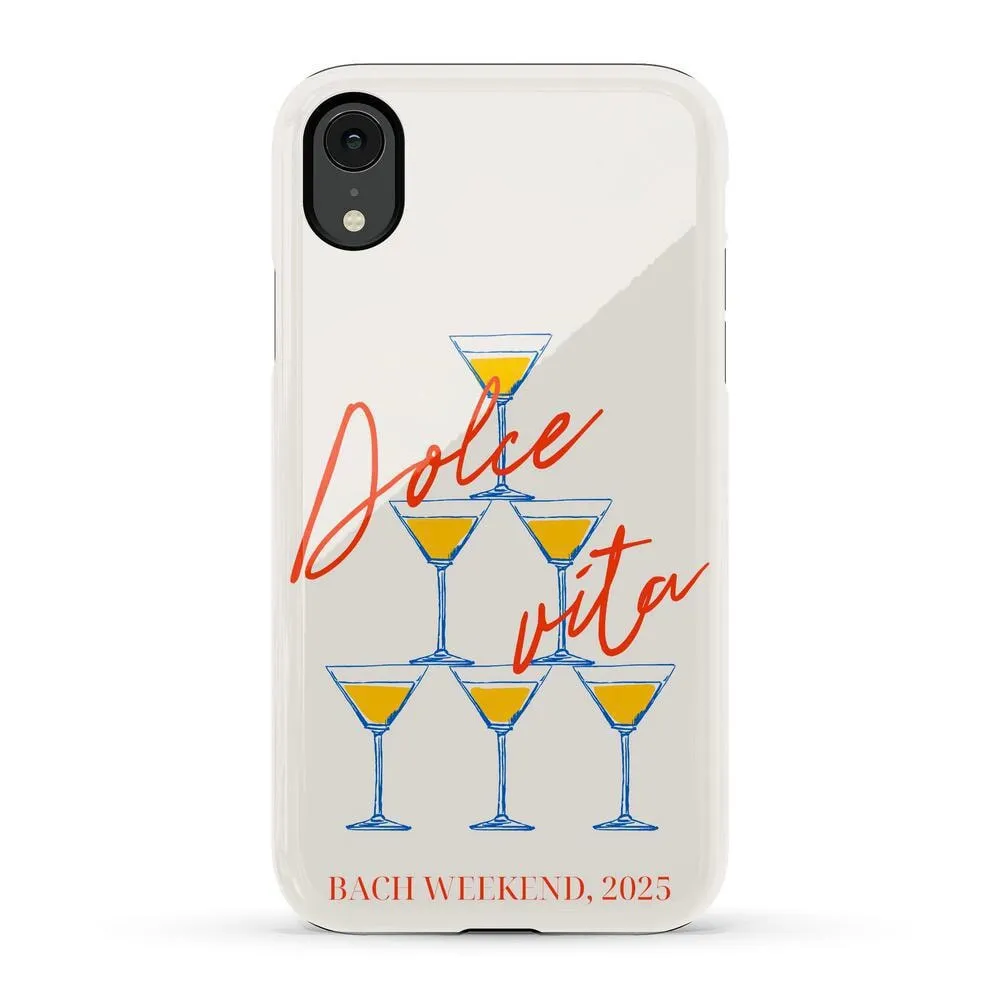 VIP Favorite Dolce Vita | Bach Weekend Case  Almost Gone!