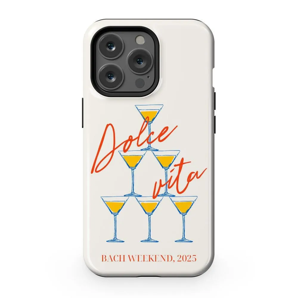 VIP Favorite Dolce Vita | Bach Weekend Case  Almost Gone!