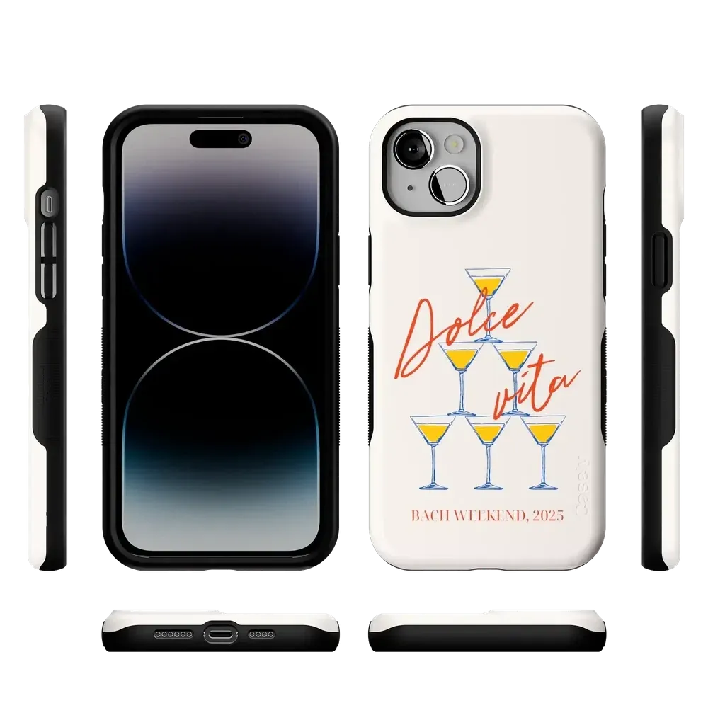 VIP Favorite Dolce Vita | Bach Weekend Case  Almost Gone!