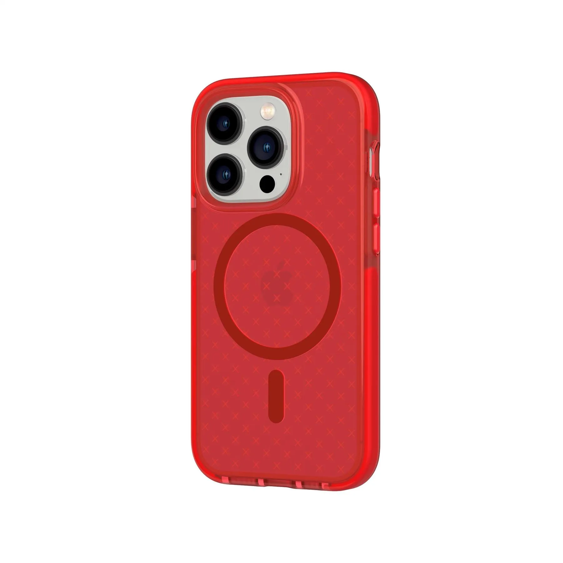 VIP Favorite EvoCheck - Apple iPhone 14 Pro Case MagSafe Compatible - Red  Ends Soon!
