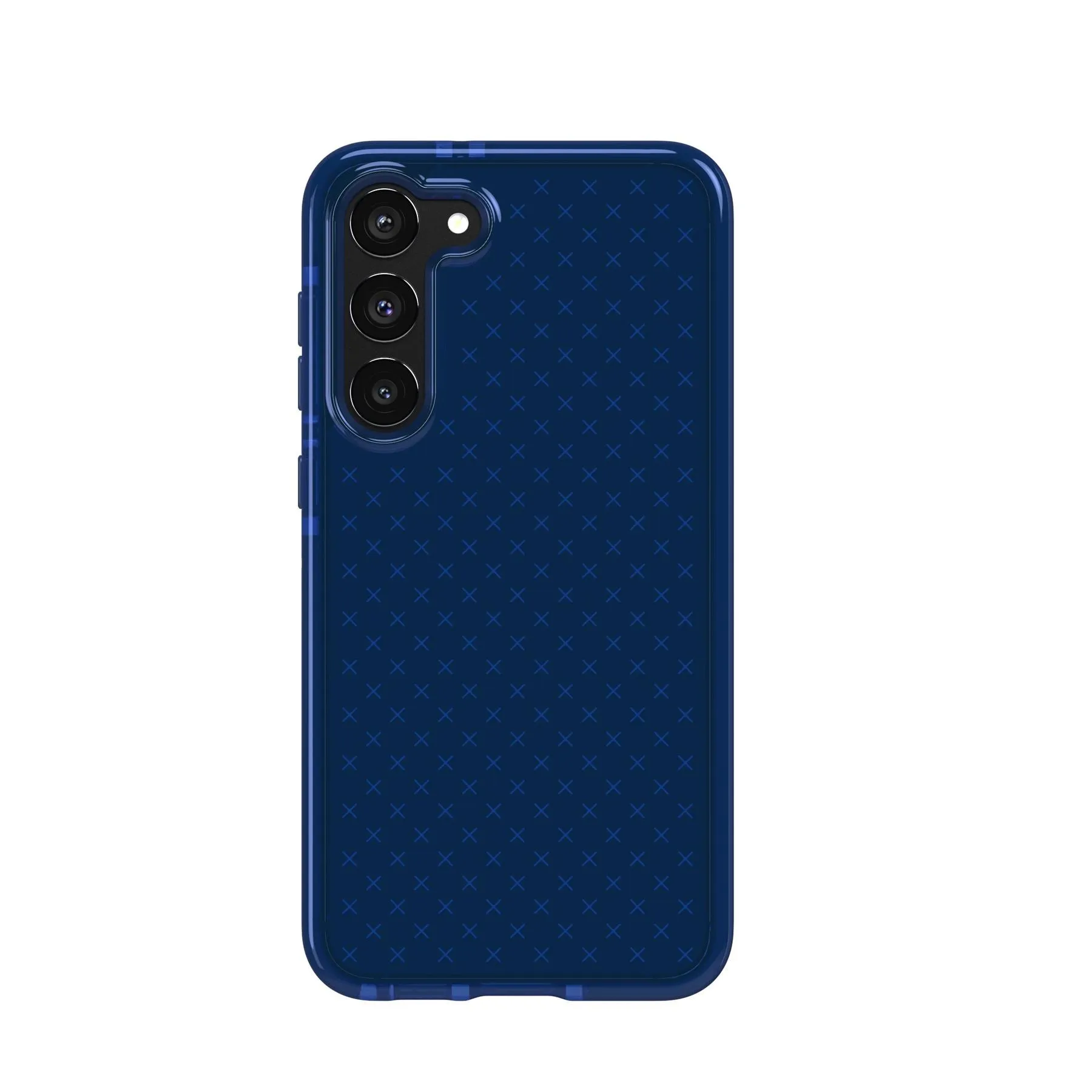 VIP Favorite EvoCheck - Samsung Galaxy S23  Case - Midnight Blue  Today Only!