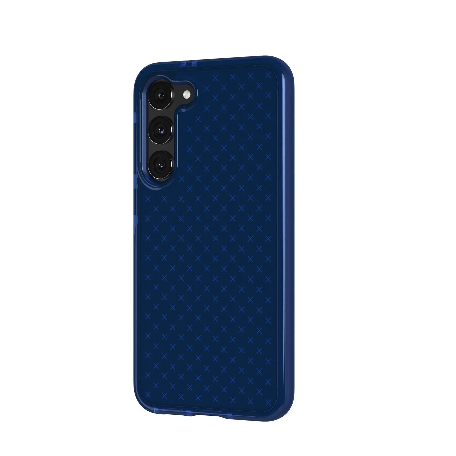 VIP Favorite EvoCheck - Samsung Galaxy S23  Case - Midnight Blue  Today Only!