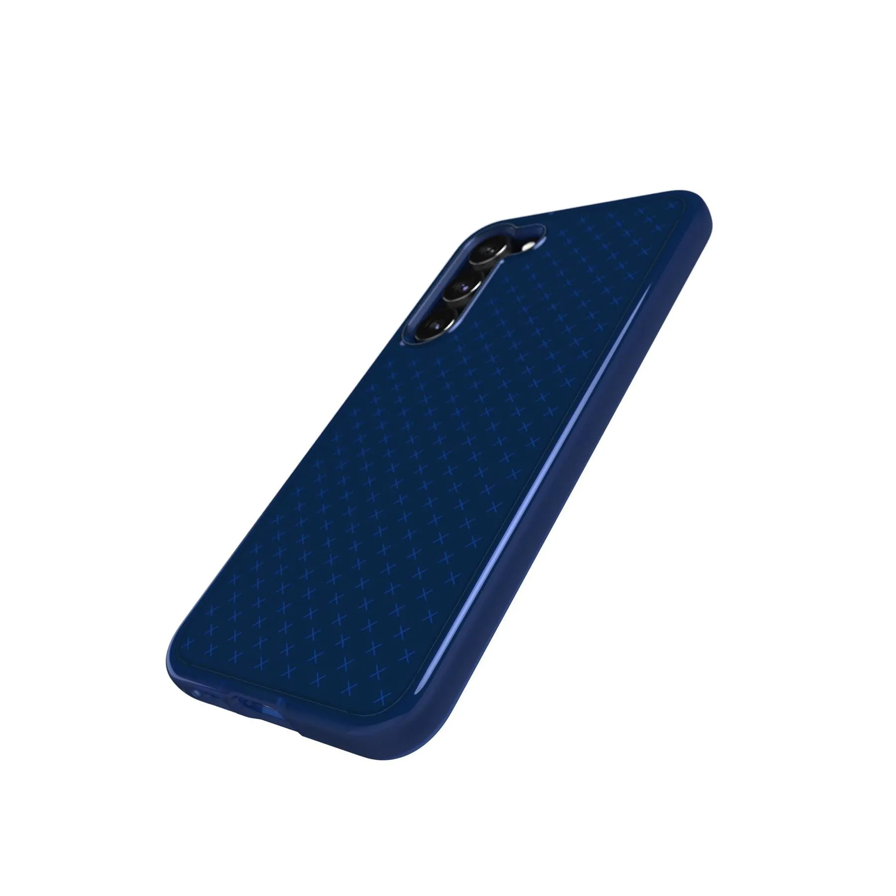 VIP Favorite EvoCheck - Samsung Galaxy S23  Case - Midnight Blue  Today Only!
